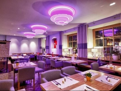 照片: Alpenhotel Wittelsbach &amp;amp; Gikitzer&amp;#039;s restaurant. lounge &amp;amp; garten